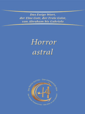 eBook - Horror Astral [Digital]