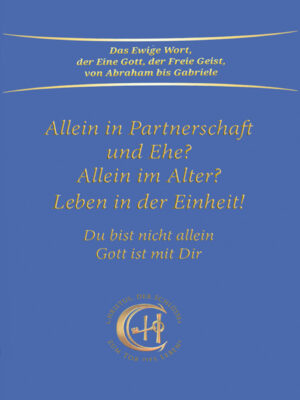 eBook - Allein in Partnerschaft und Ehe? Allein im Alter? [Digital]