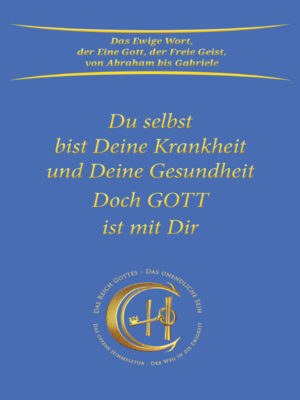 eBook - Du selbst bist Deine Krankheit und Deine Gesundheit [Digital]