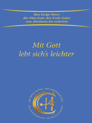 eBook - Mit Gott lebt sich´s leichter [Digital]