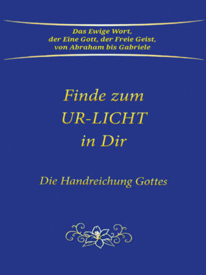 eBook - Finde zum UR-LICHT in Dir [Digital]