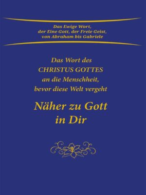 eBook - Näher zu Gott in dir [Digital]