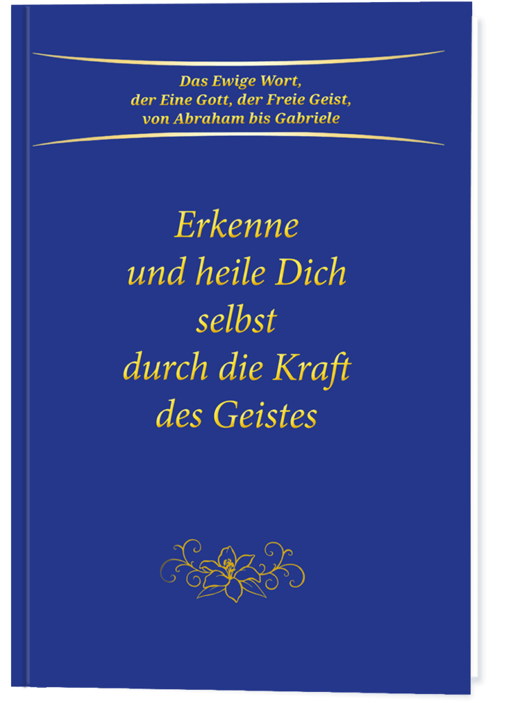 Erkenne und heile Dich selbst neu
