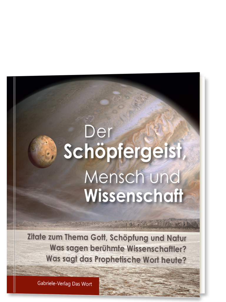 Schöpfergeist und Wissenschaft 3D