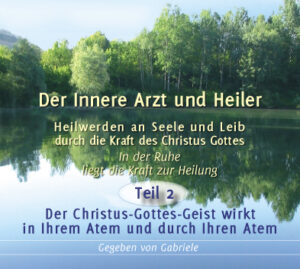 Der Innere Arzt und Heiler Teil 2 – MP3 Download [Digital]