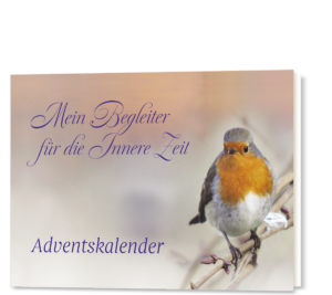 Adventskalender 2025 – Mein Begleiter für die Innere Zeit