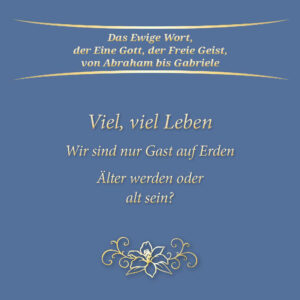 Hörbuch – Viel, viel Leben [Digital]