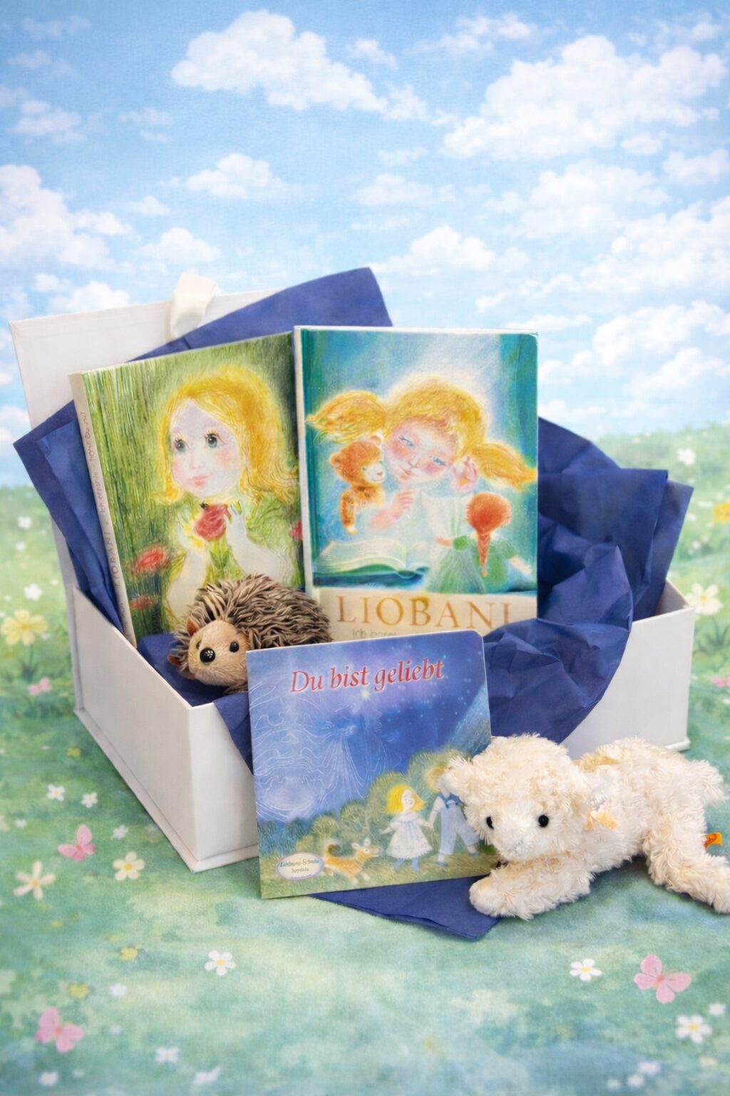 Liobani Kindergeschenkbox