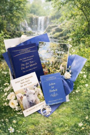 Geschenkbox „Tiere und Natur“