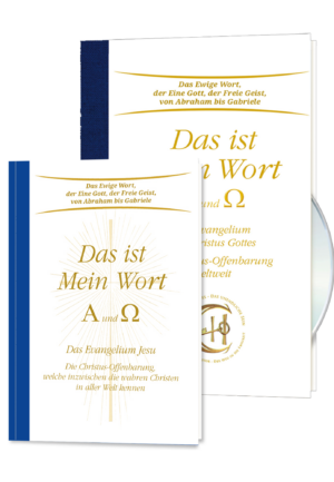 Das ist Mein Wort – Buchpaket (Gebunden & Taschenbuch)