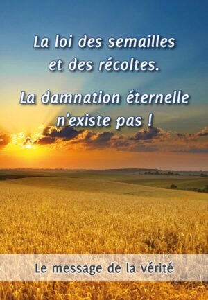 La loi des semailles et des récoltes