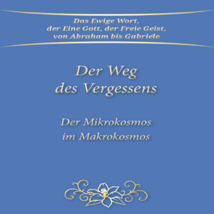 Hörbuch – Der Weg des Vergessens [Digital]