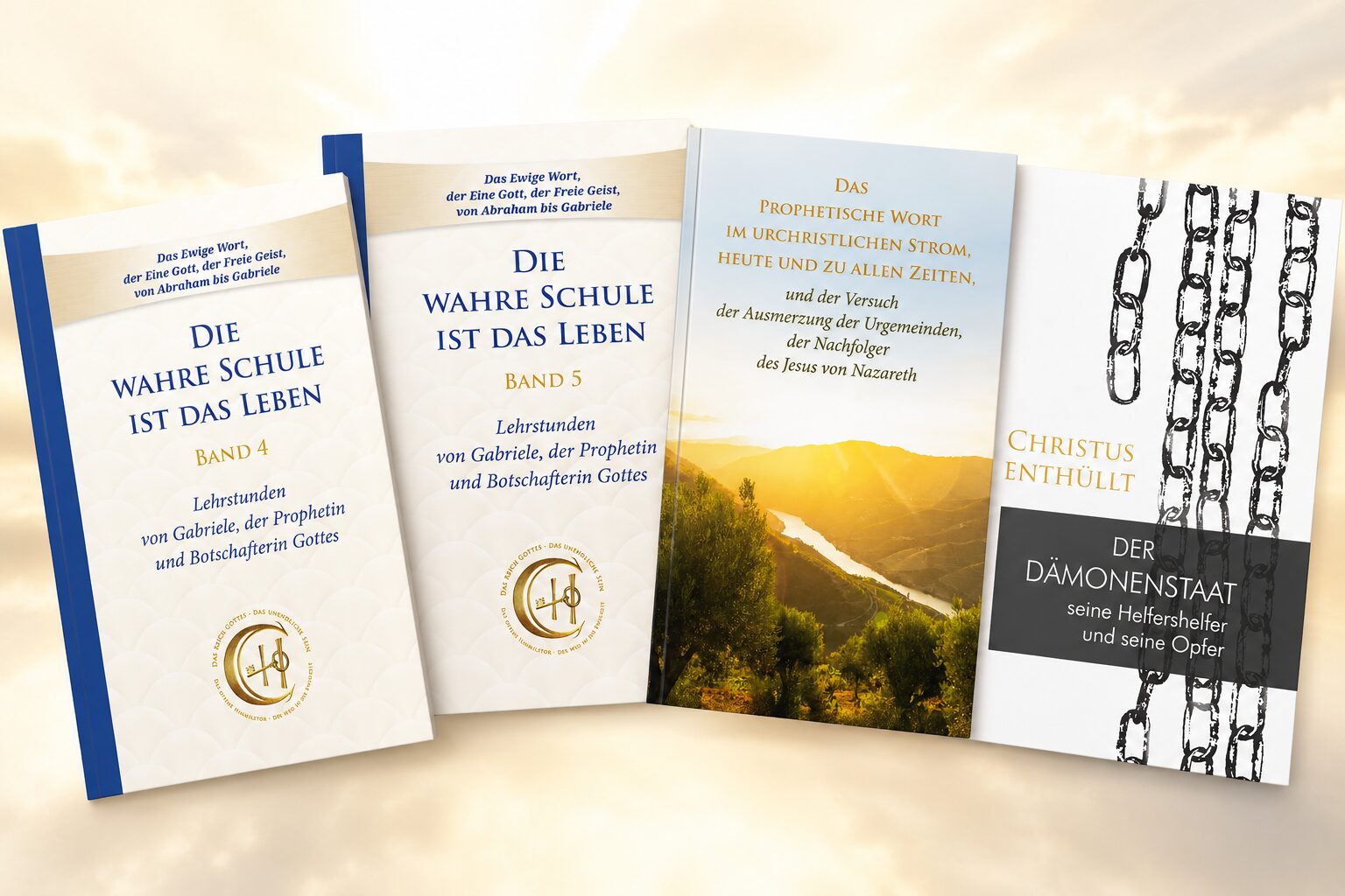 Vier-Ebooks