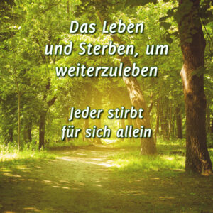 Hörbuch – Das Leben und Sterben, um weiterzuleben [Digital]