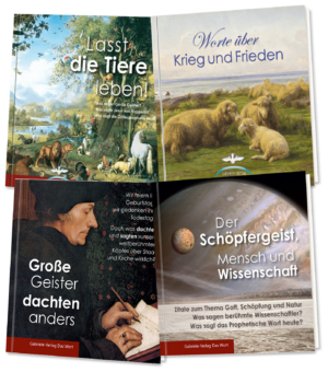 Set – Zitatenbücher