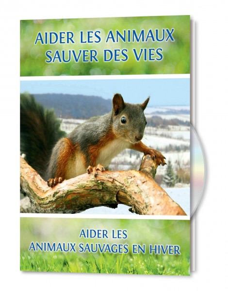 DVD Aider les animaux - Sauver des vies