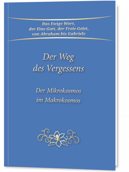 Der Weg des Vergessens - Der Mikrokosmos im Makrokosmos (Taschenbuch)