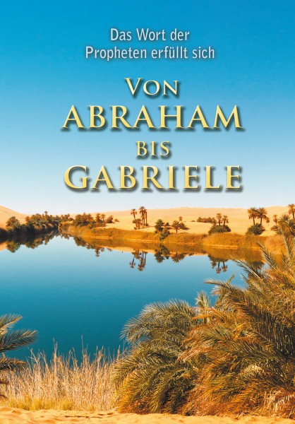 eBook - Von Abraham bis Gabriele