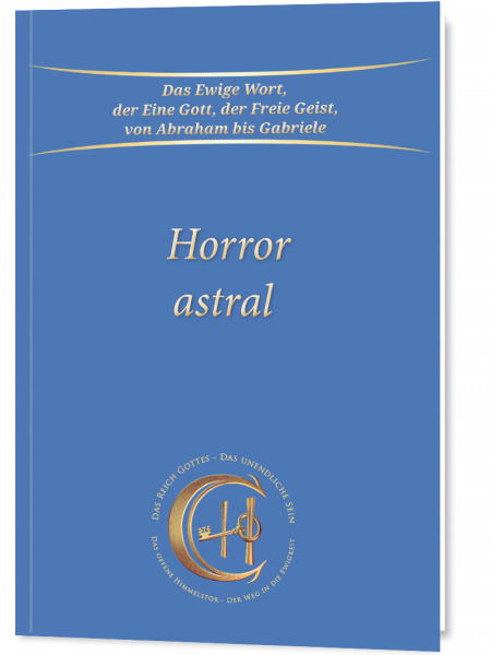 Horror Astral (Taschenbuch)